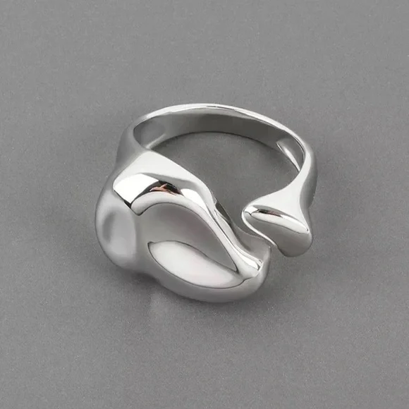 Abstract Ring - Picture 2 of 3